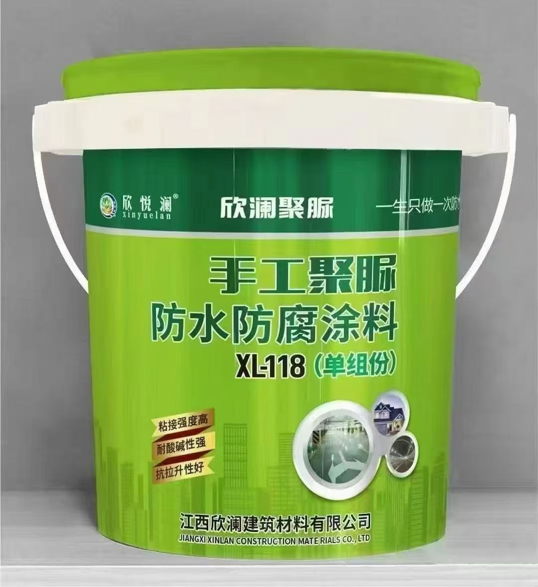 景德镇聚脲防水防腐